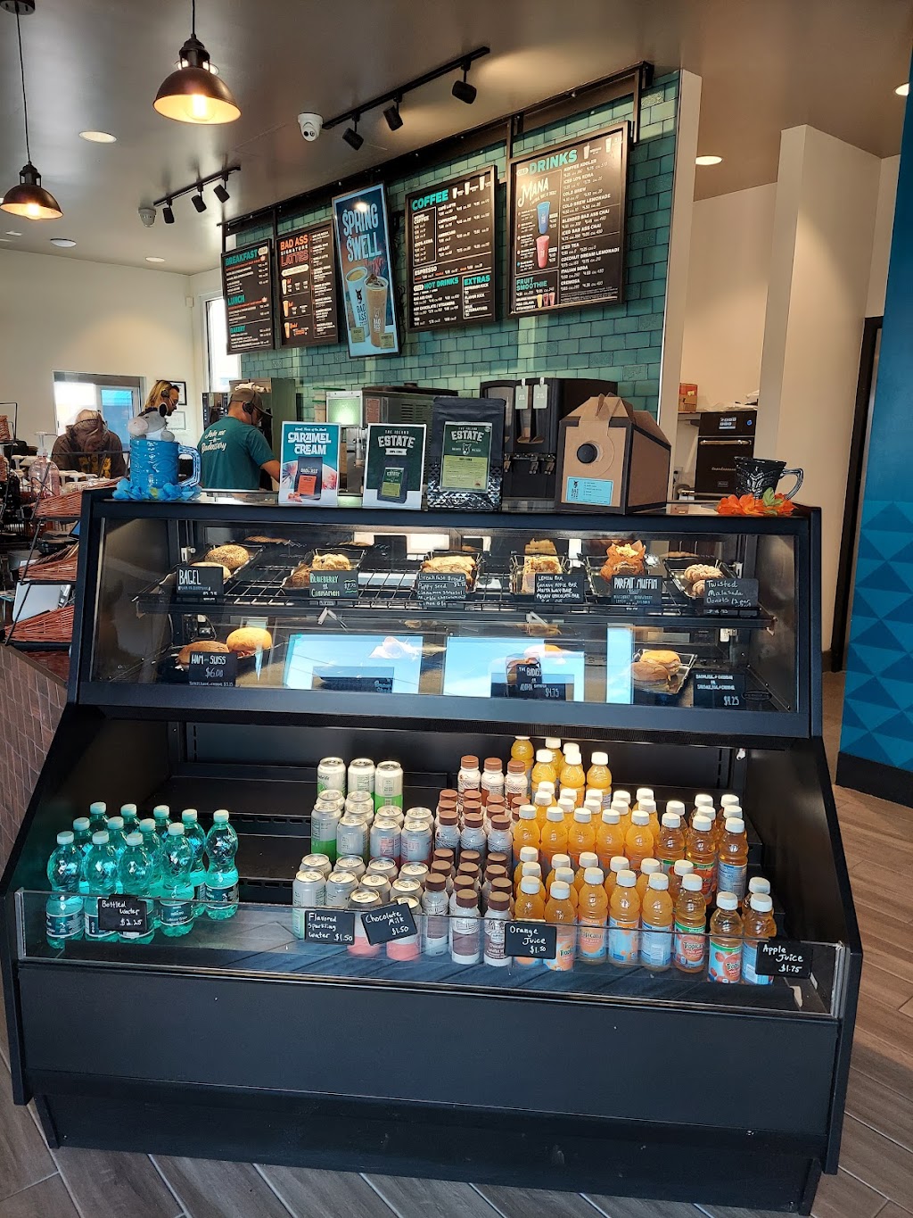 Bad Ass Coffee of Hawaii | cafe | 965 US-550, Bernalillo, NM 87004, USA | 5058675246 OR +1 505-867-5246