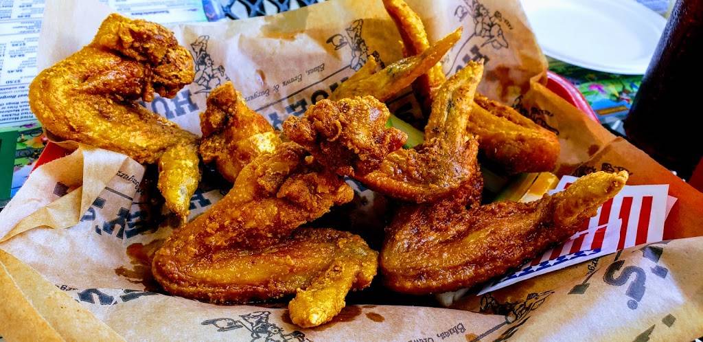 Hueys Midtown | restaurant | 1927 Madison Ave, Memphis, TN 38104, USA | 9017264372 OR +1 901-726-4372