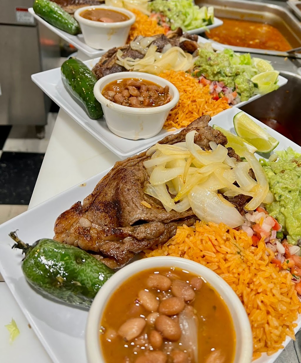 El Gallito Super Taqueria #4 | restaurant | 1310 N Main St, Shelbyville, TN 37160, USA | 9314925041 OR +1 931-492-5041