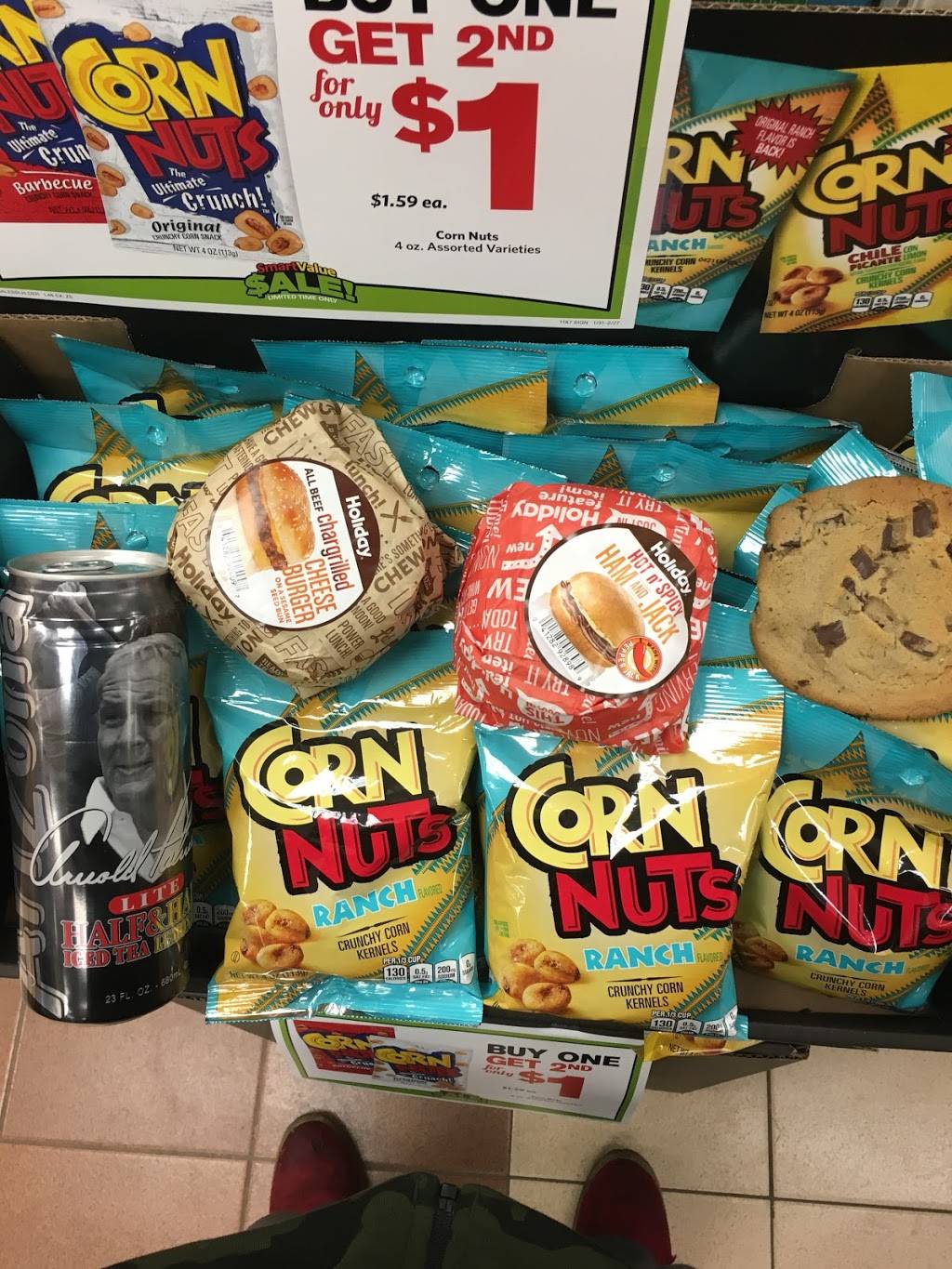 Holiday Stationstores | cafe | 4075 Vinewood Ln N, Plymouth, MN 55442, USA | 7635530565 OR +1 763-553-0565