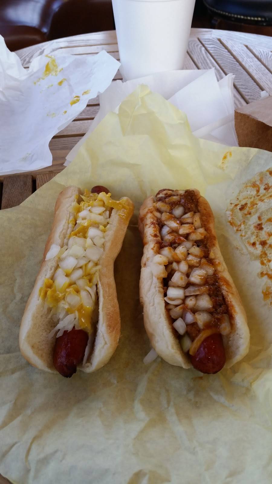 Jordans Hot Dogs | meal takeaway | 5960 Crenshaw Blvd, Los Angeles, CA 90043, USA | 3232993647 OR +1 323-299-3647