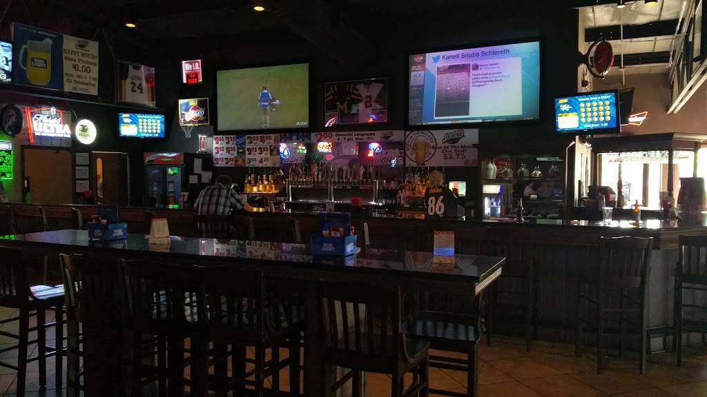 Jerseys Game Day Grill - Defiance | restaurant | 1995 N Clinton St, Defiance, OH 43512, USA | 4199560925 OR +1 419-956-0925