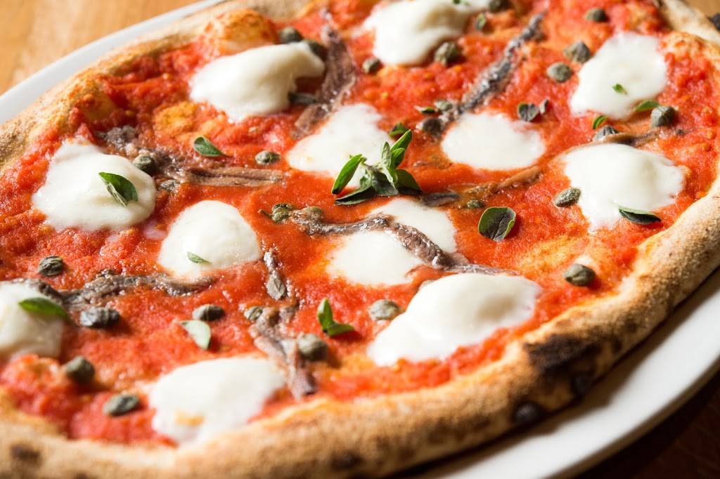 Obica Mozzarella Bar Pizza e Cucina | restaurant | 8630 West Sunset Boulevard, Sunset Plaza, West Hollywood, CA 90069, USA | 3103605983 OR +1 310-360-5983