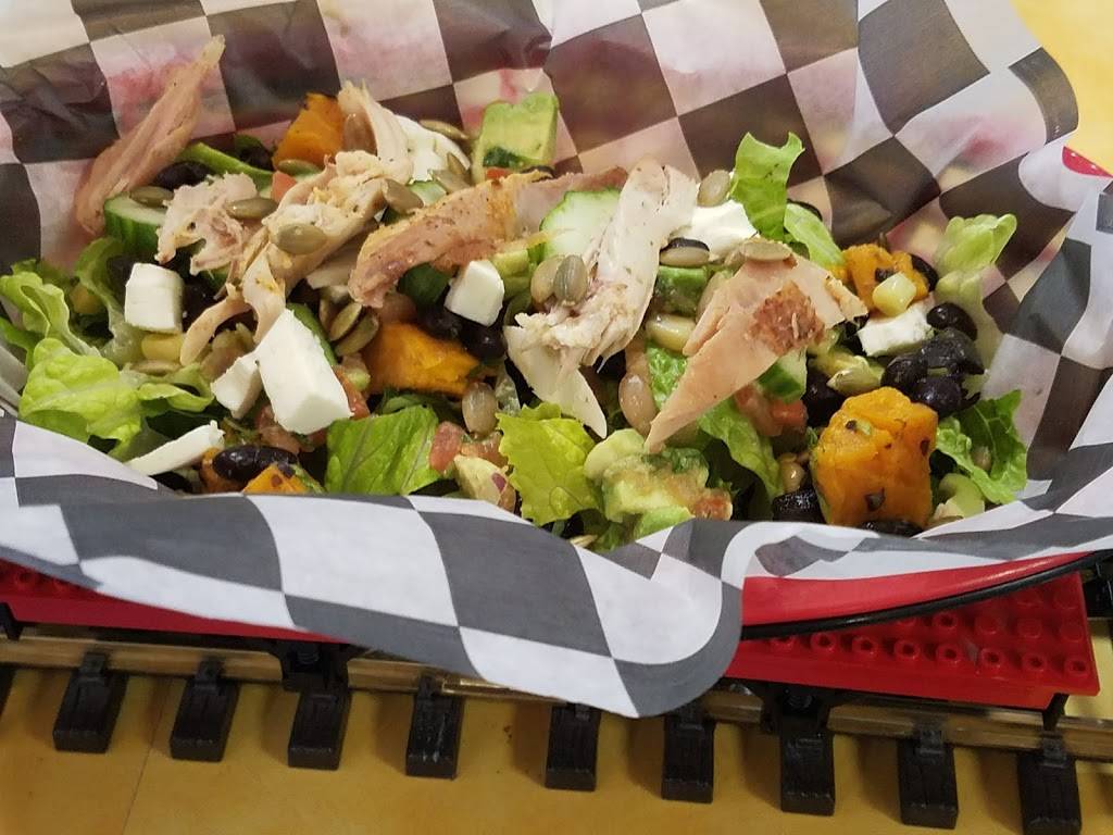 Chew Chew Town | restaurant | 1875 Seminole Trail, Charlottesville, VA 22901, USA | 4349641052 OR +1 434-964-1052