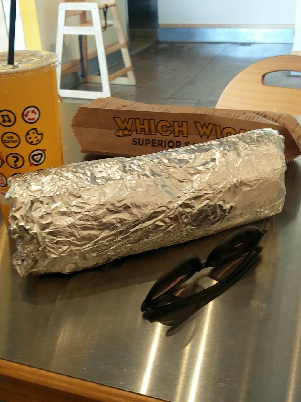 Which Wich Superior Sandwiches | restaurant | 8935 Towne Centre Dr #103, San Diego, CA 92122, USA | 8588249424 OR +1 858-824-9424