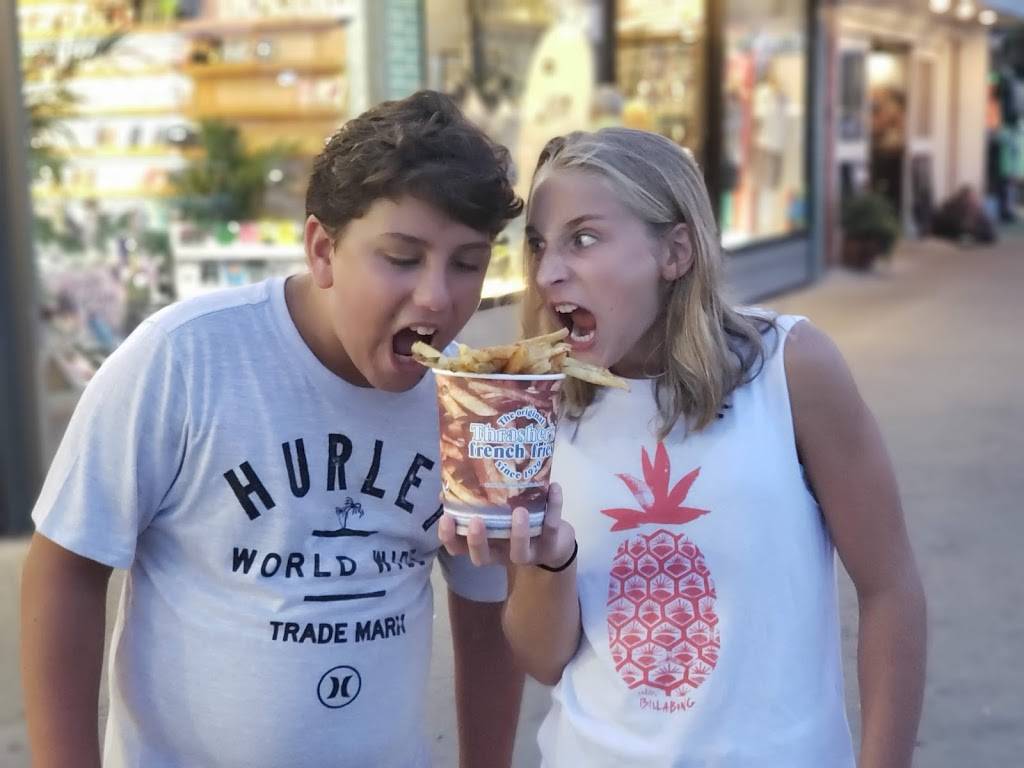 Thrashers French Fries | restaurant | 26 Rehoboth Ave, Rehoboth Beach, DE 19971, USA | 3022277366 OR +1 302-227-7366