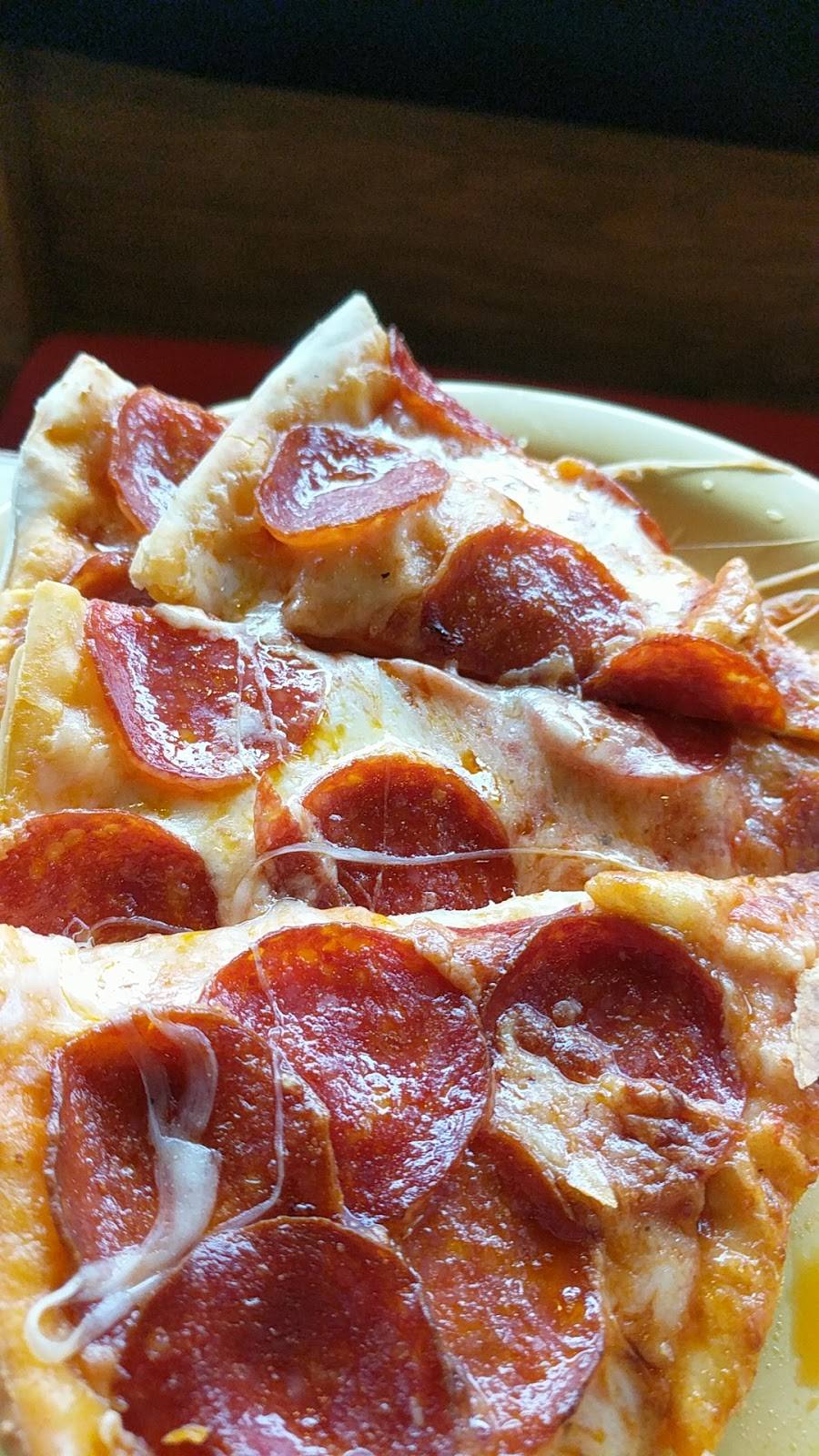 Pizza Inn | restaurant | 275 E Andrew Johnson Hwy, Greeneville, TN 37745, USA | 4236382000 OR +1 423-638-2000