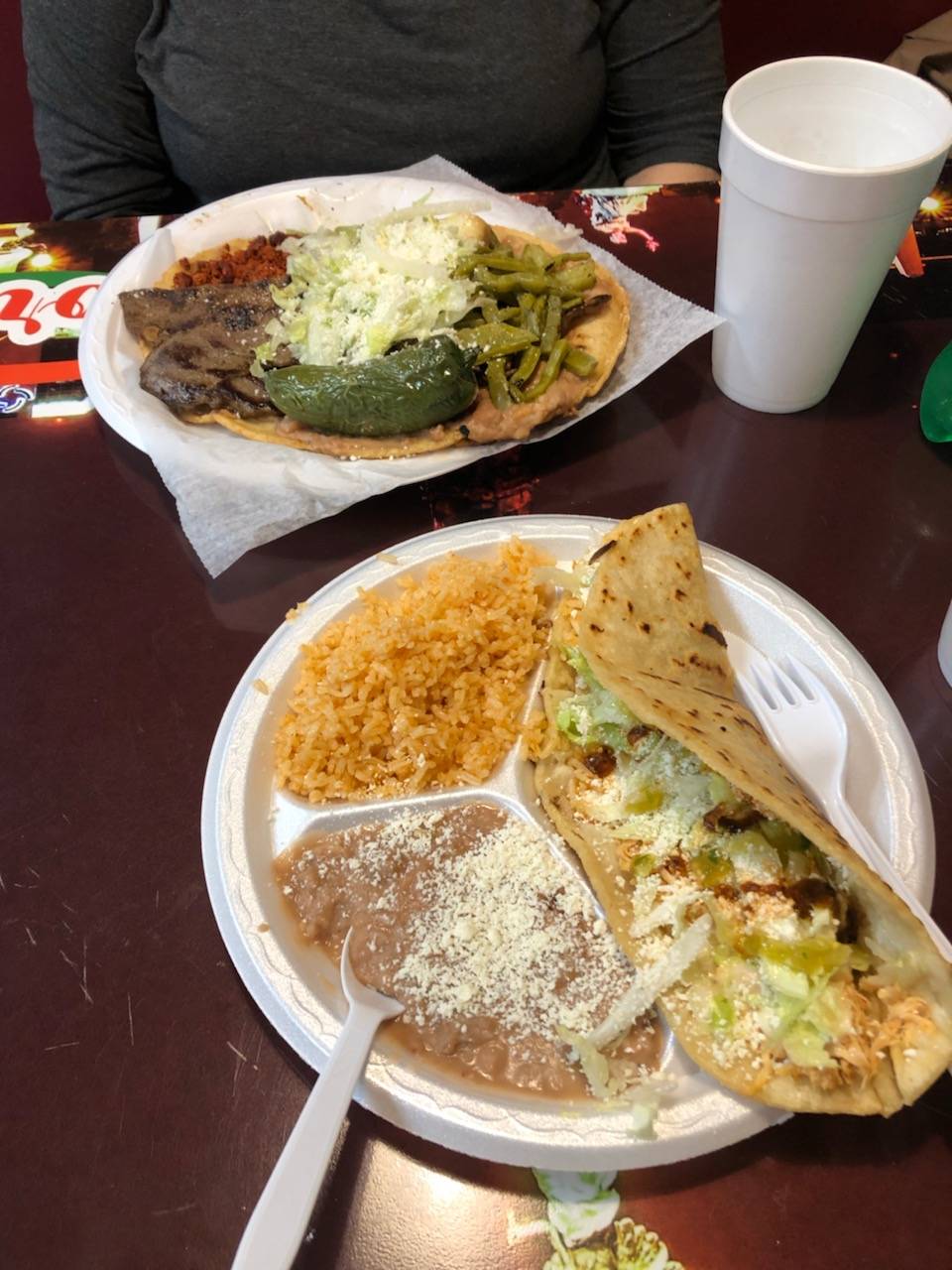 Taco Corner | restaurant | 804 S Main St, High Point, NC 27262, USA | 3368867301 OR +1 336-886-7301