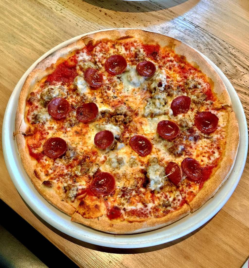 Matchbox Vintage Pizza Bistro | restaurant | Potomac Mills, 2706 Potomac Mills Cir, Woodbridge, VA 22192, USA | 7039103167 OR +1 703-910-3167