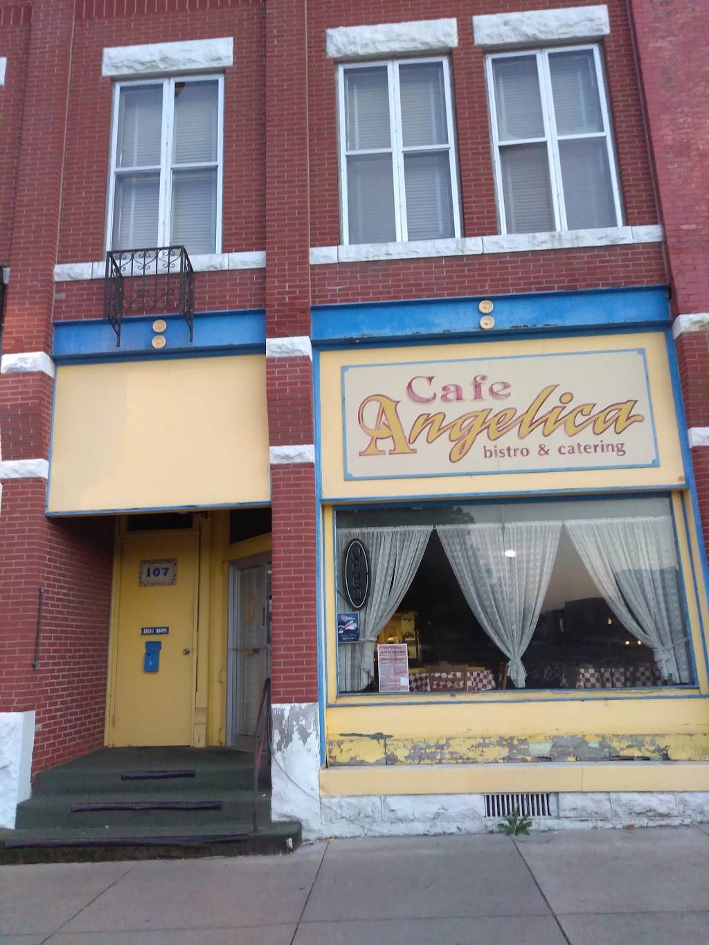 Café Angelica | Bistro & Catering | restaurant | 107 E Main St, Neosho, MO 64850, USA | 4174515727 OR +1 417-451-5727
