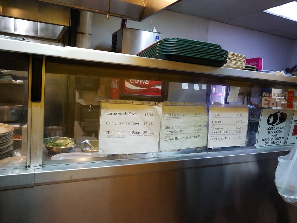 Tacos El Panson | restaurant | 4433 El Cajon Blvd, San Diego, CA 92115, USA | 6192412222 OR +1 619-241-2222