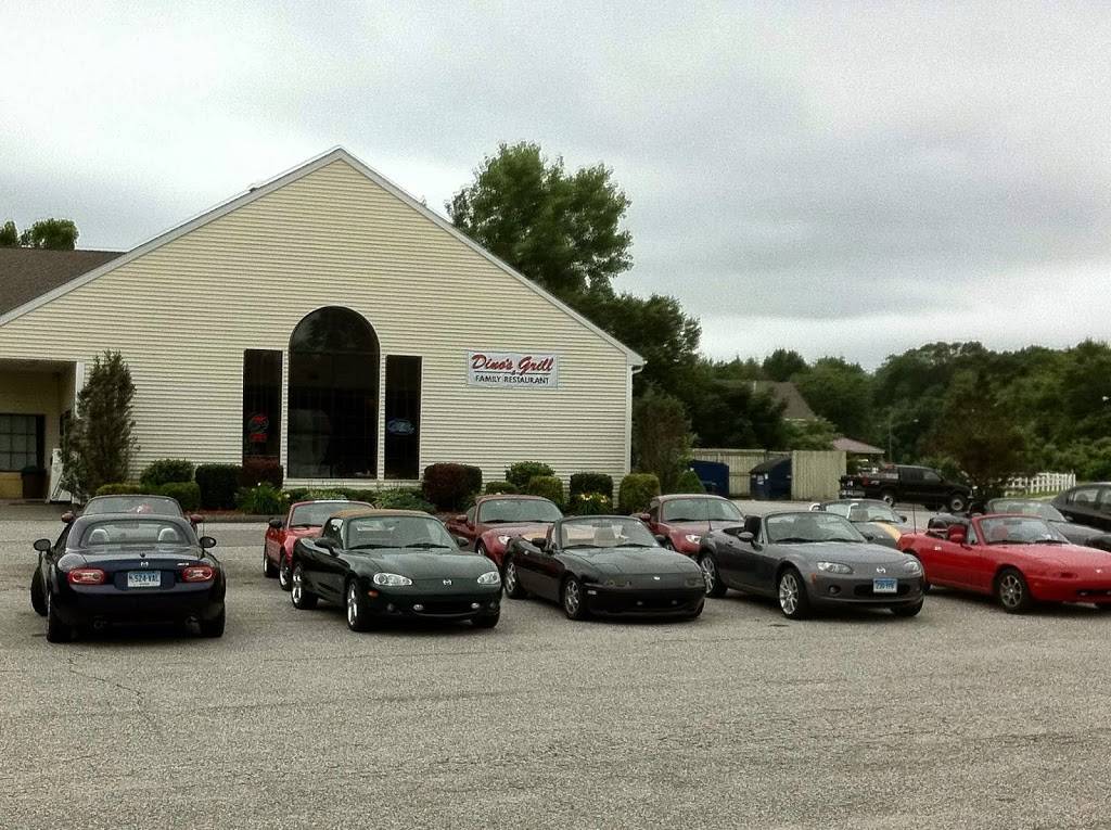 Dinos Grill | restaurant | 180 Westminster Rd, Canterbury, CT 06331, USA | 8605461114 OR +1 860-546-1114