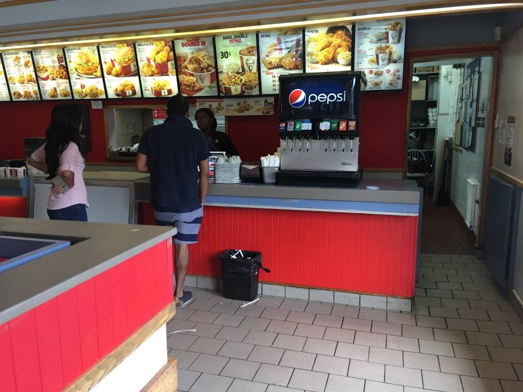 PFK | meal takeaway | 1551 Boulevard Shevchenko, LaSalle, QC H8N 1P3, Canada | 5143636660 OR +1 514-363-6660