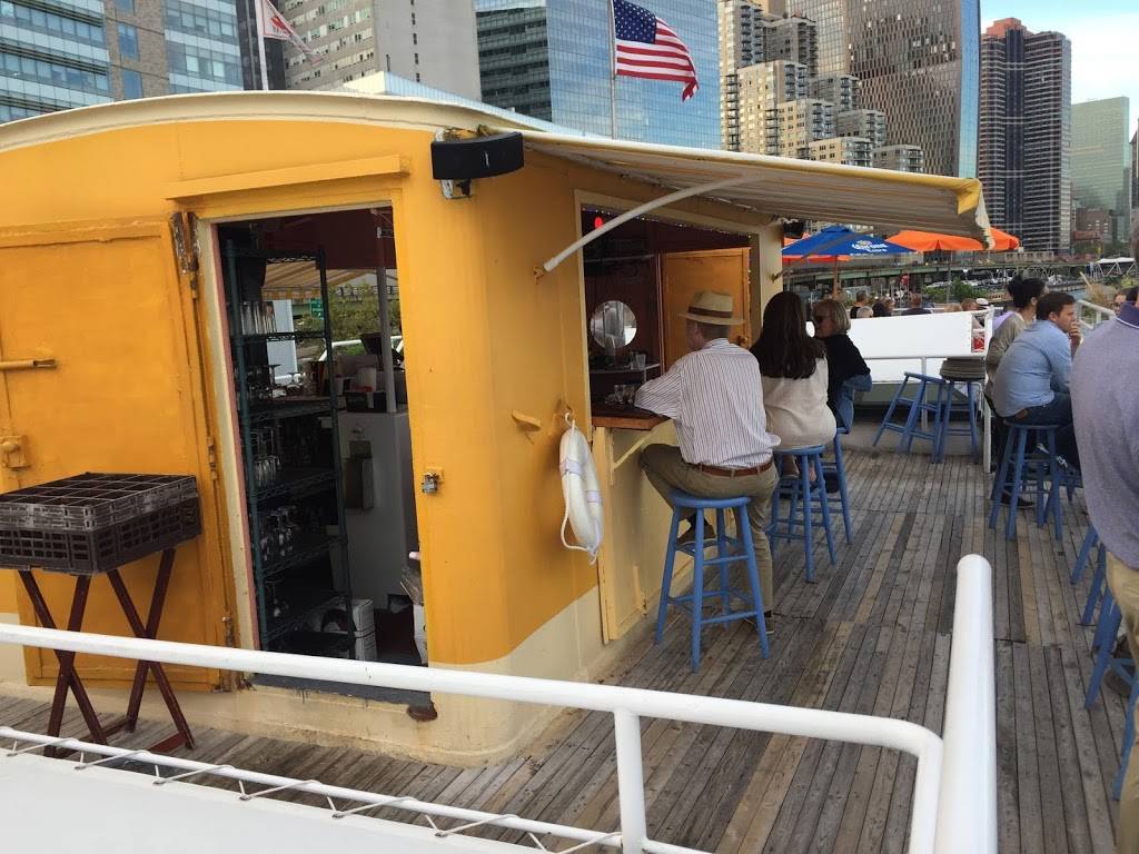 The Crows Nest | meal takeaway | The East River between 28th Street and 32nd Street, New York, NY 10016, USA | 2126833333 OR +1 212-683-3333