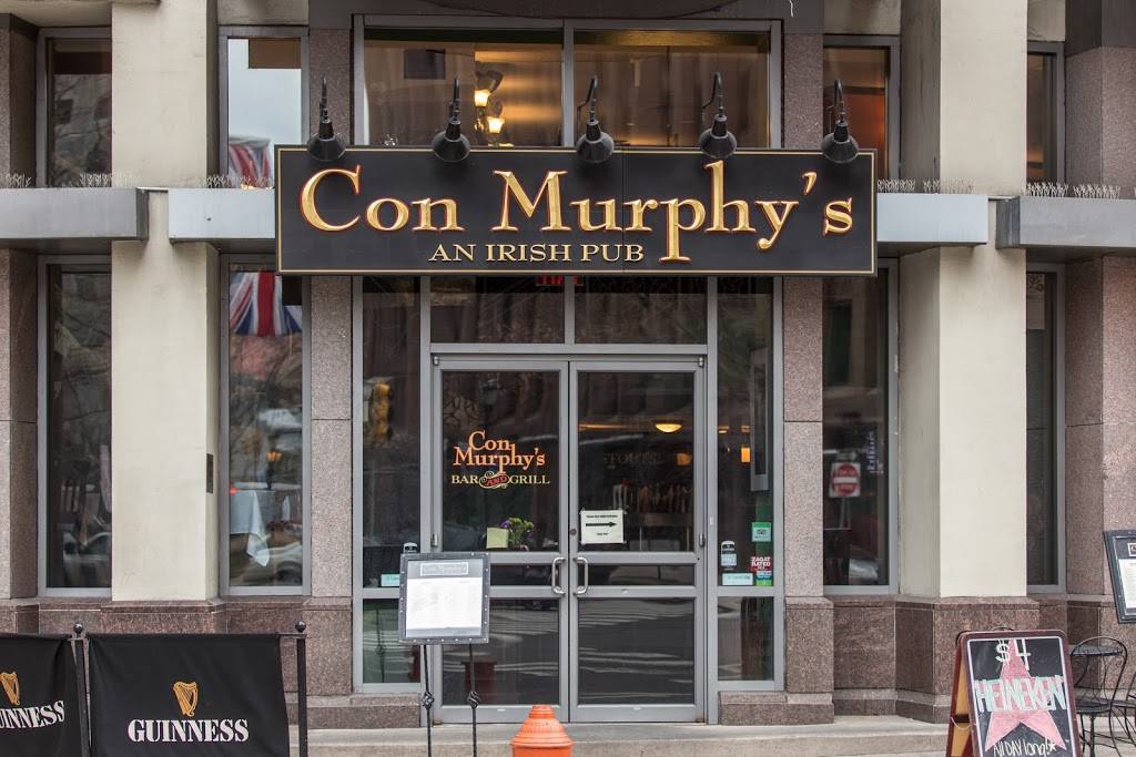 Con Murphys Irish Pub | restaurant | 1700 Benjamin Franklin Pkwy, Philadelphia, PA 19103, USA | 2676871128 OR +1 267-687-1128