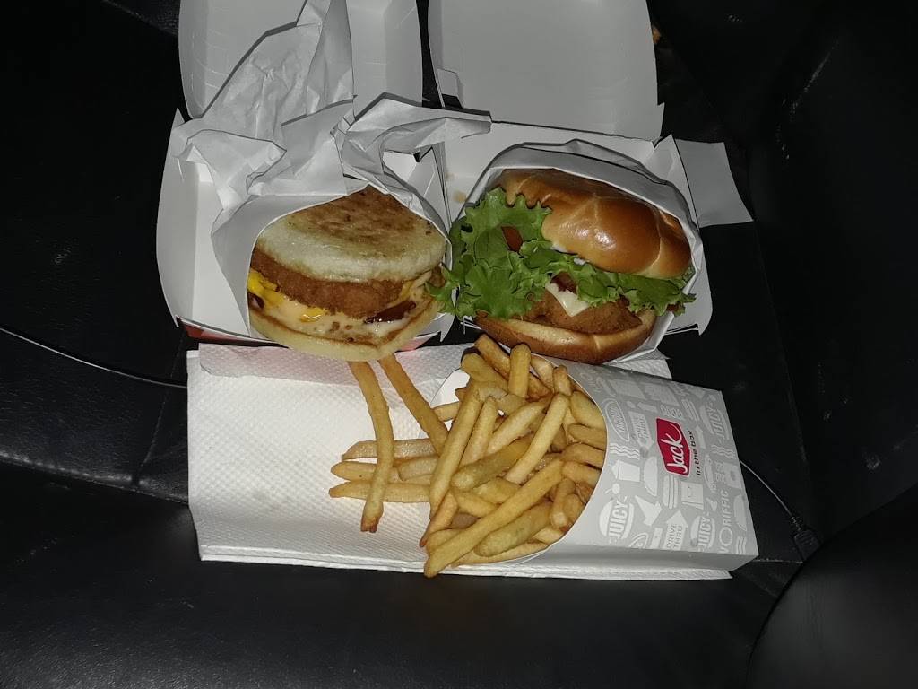 Jack in the Box | restaurant | 8349 Folsom Blvd, Sacramento, CA 95826, USA | 9163812261 OR +1 916-381-2261