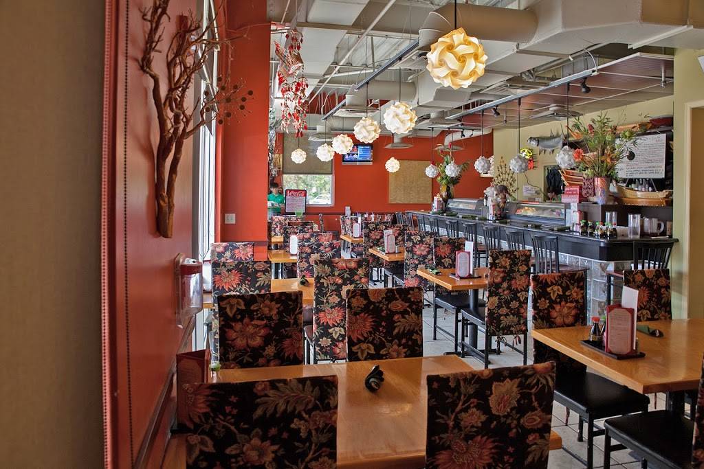 Sake Too Japanese & Thai Restaurant | restaurant | 10785 SW Tradition Square, Port St. Lucie, FL 34987, USA | 7723457253 OR +1 772-345-7253