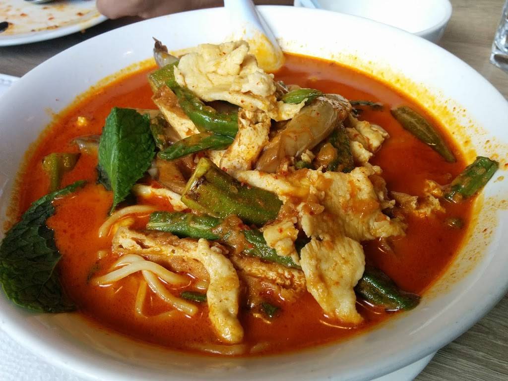 Ipoh Garden Malaysian Cuisine | restaurant | 100 El Camino Real, Millbrae, CA 94030, USA | 6506529588 OR +1 650-652-9588