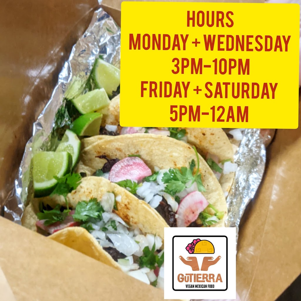 Gutierra Vegan Mexican | restaurant | 1038 White St SW Suite C, Atlanta, GA 30310, USA | 4044841448 OR +1 404-484-1448