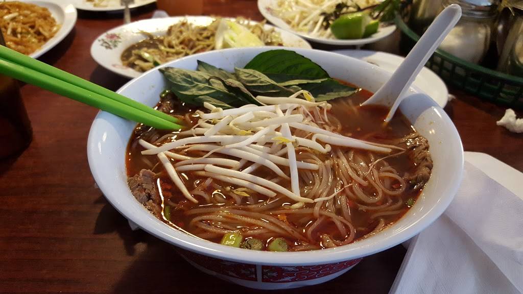 Eastside Thai Restaurant | restaurant | 879 Payne Ave, St Paul, MN 55130, USA | 6517766599 OR +1 651-776-6599