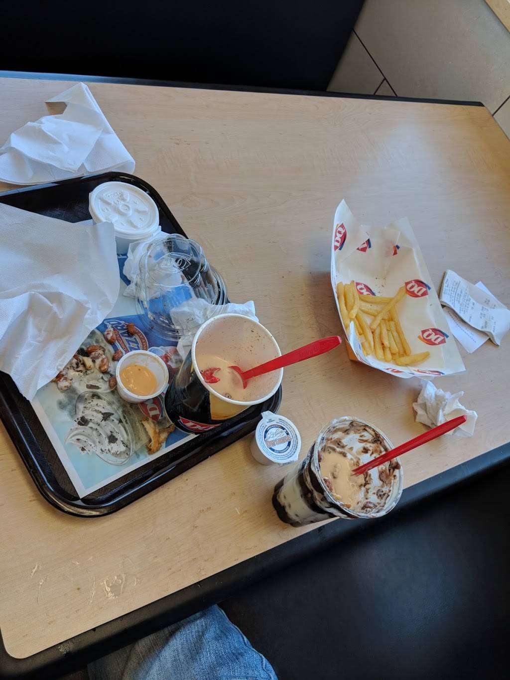 Dairy Queen Grill & Chill | restaurant | 2530 River Rd, Eugene, OR 97404, USA | 5414612586 OR +1 541-461-2586