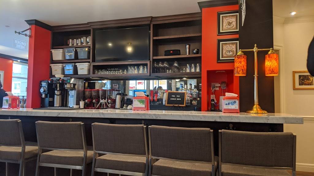 Oh! Cafe Union Hill | restaurant | 2976 Gillham Rd, Kansas City, MO 64108, USA | 8165692021 OR +1 816-569-2021