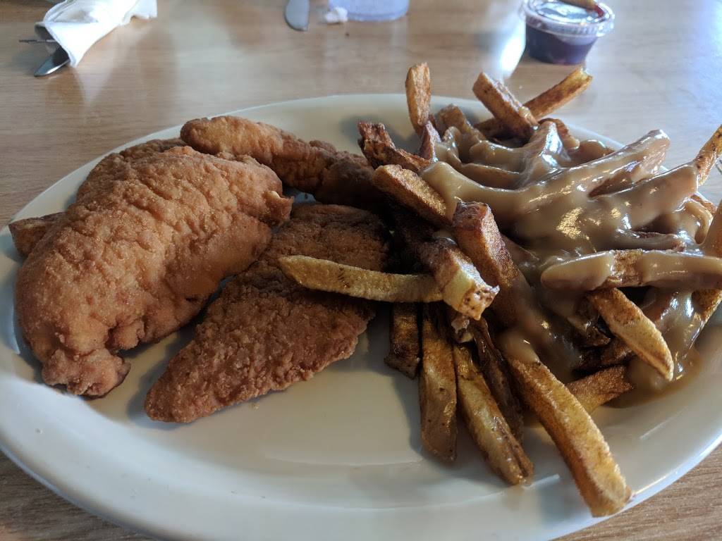 Foxy Roxys | restaurant | 124 Market St, Potsdam, NY 13676, USA | 3152680109 OR +1 315-268-0109