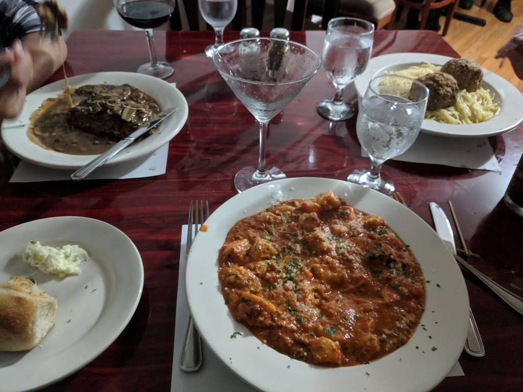 J. Dominicks Trattoria | restaurant | 779 Dutchess Turnpike, Poughkeepsie, NY 12603, USA | 8454869400 OR +1 845-486-9400