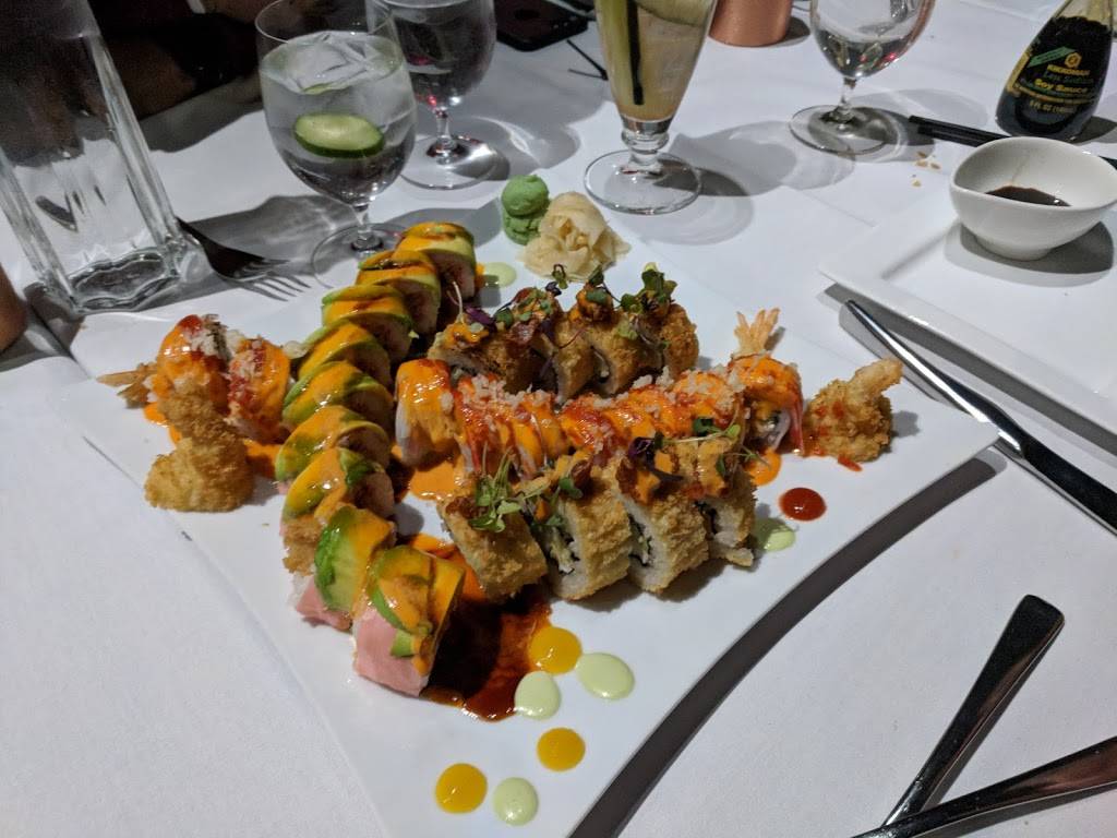 AQUA Restaurant | restaurant | 413 N Main St, Plymouth, MI 48170, USA | 7343357474 OR +1 734-335-7474