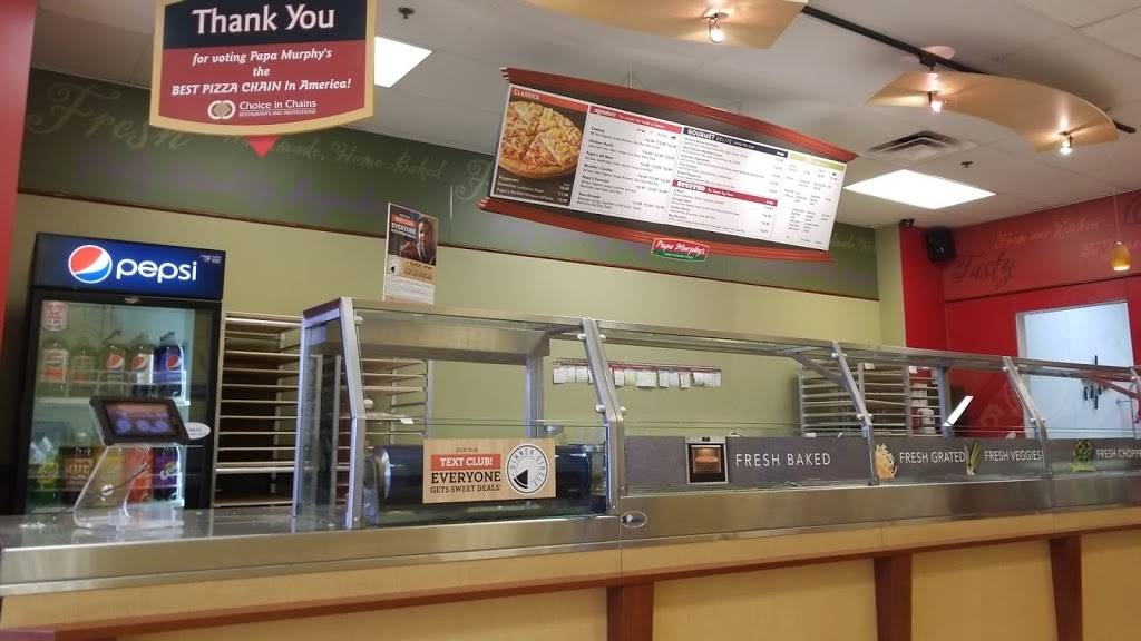 Papa Murphys Take N Bake Pizza | meal takeaway | 3624 Austin Bluffs Pkwy #100, Colorado Springs, CO 80918, USA | 7195907760 OR +1 719-590-7760