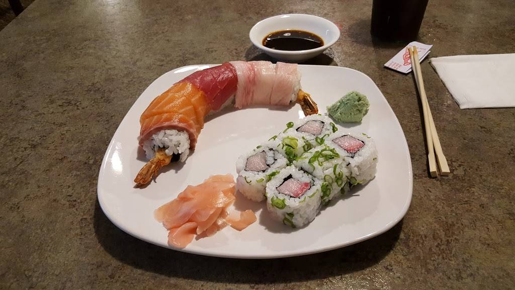 Mikos Japanese Cuisine | restaurant | 1785 N Texas St, Fairfield, CA 94533, USA | 7074295150 OR +1 707-429-5150