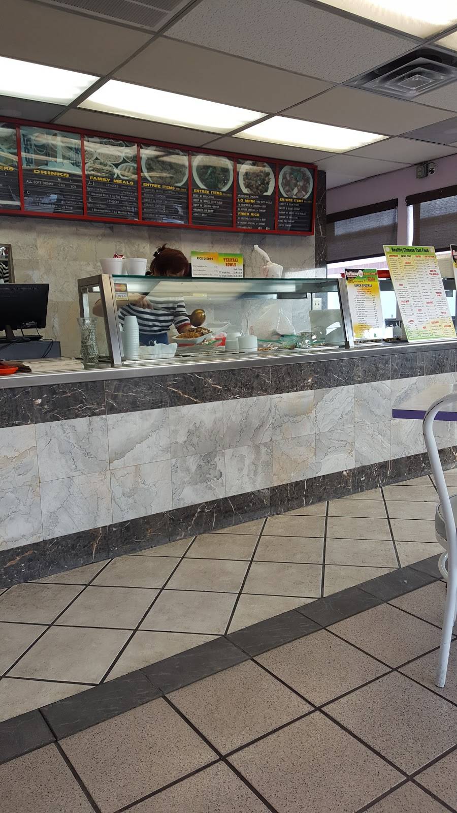 Red Shrimp Chinese | meal delivery | 4060 S Jones Blvd, Las Vegas, NV 89103, USA | 7022218181 OR +1 702-221-8181