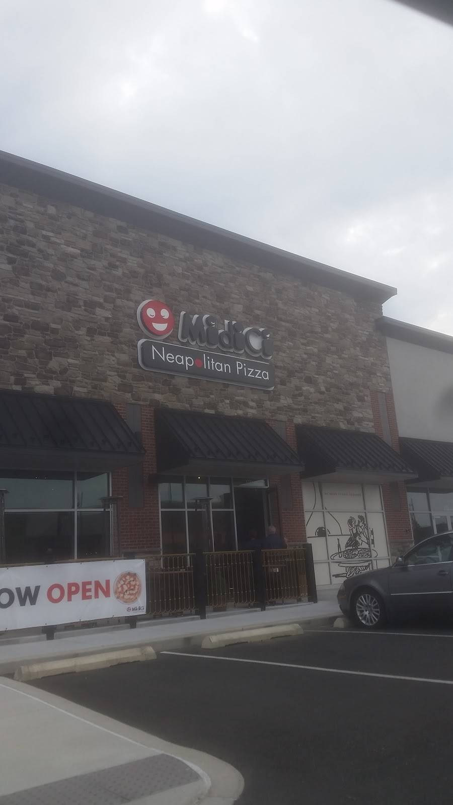 Midici The Neopolitan Pizza Company | restaurant | 3256 Fashion Center Blvd, New Castle, DE 19720, USA | 3022667700 OR +1 302-266-7700