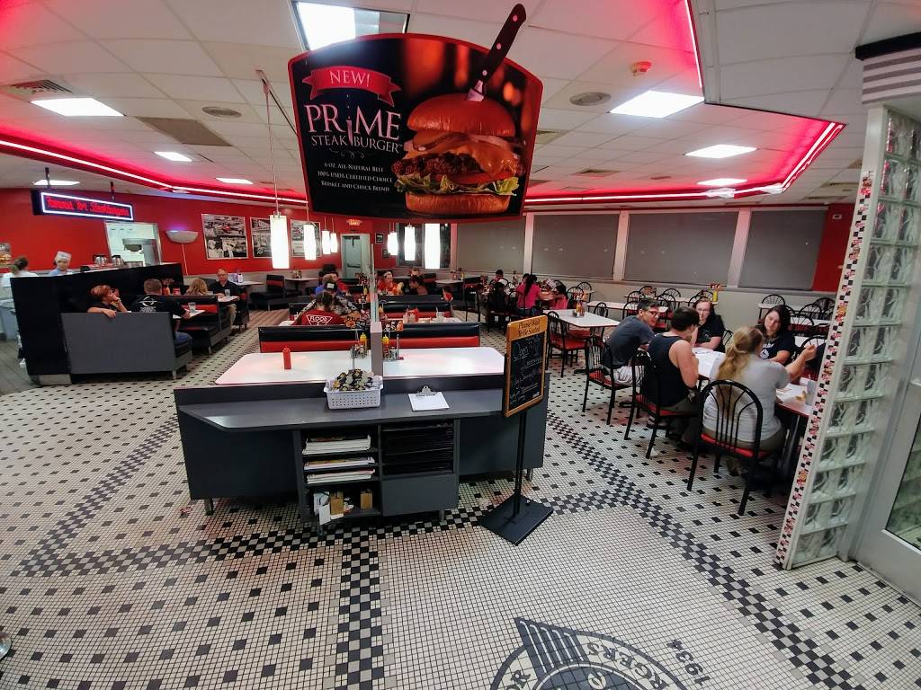 Steak n Shake | restaurant | 1182 Battlefield Pkwy, Fort Oglethorpe, GA 30742, USA | 7068581919 OR +1 706-858-1919