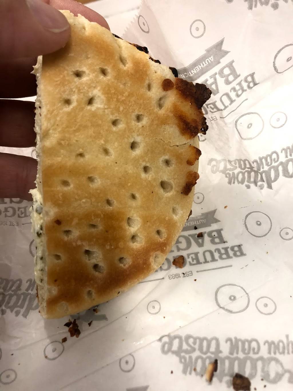 Brueggers Bagels | bakery | 3087 Terminal Drive Concourse B, Hebron, KY 41048, USA | 8597675812 OR +1 859-767-5812