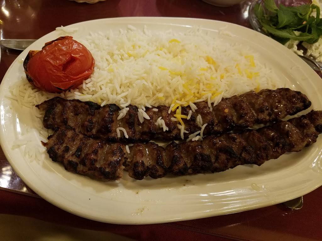 Ziba | restaurant | 4628 Meridian Ave, San Jose, CA 95124, USA | 4082671288 OR +1 408-267-1288