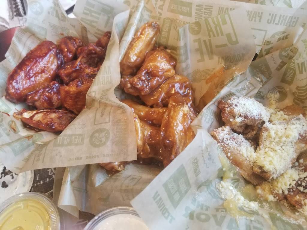 Wingstop | restaurant | 7017 Spring Mountain Rd Ste 101, Las Vegas, NV 89117, USA | 7023079464 OR +1 702-307-9464