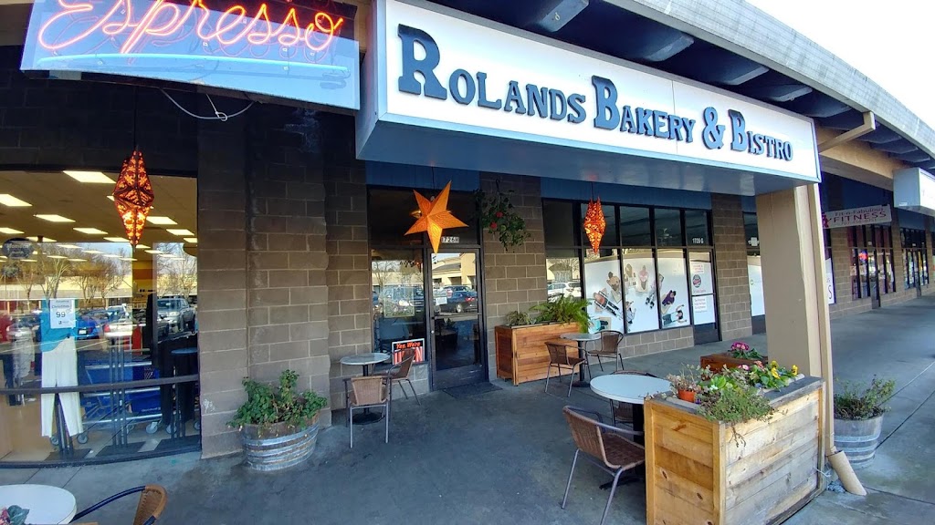 Rolands Bistro | restaurant | 1726 S Main St H, Willits, CA 95490, USA | 7078413058 OR +1 707-841-3058