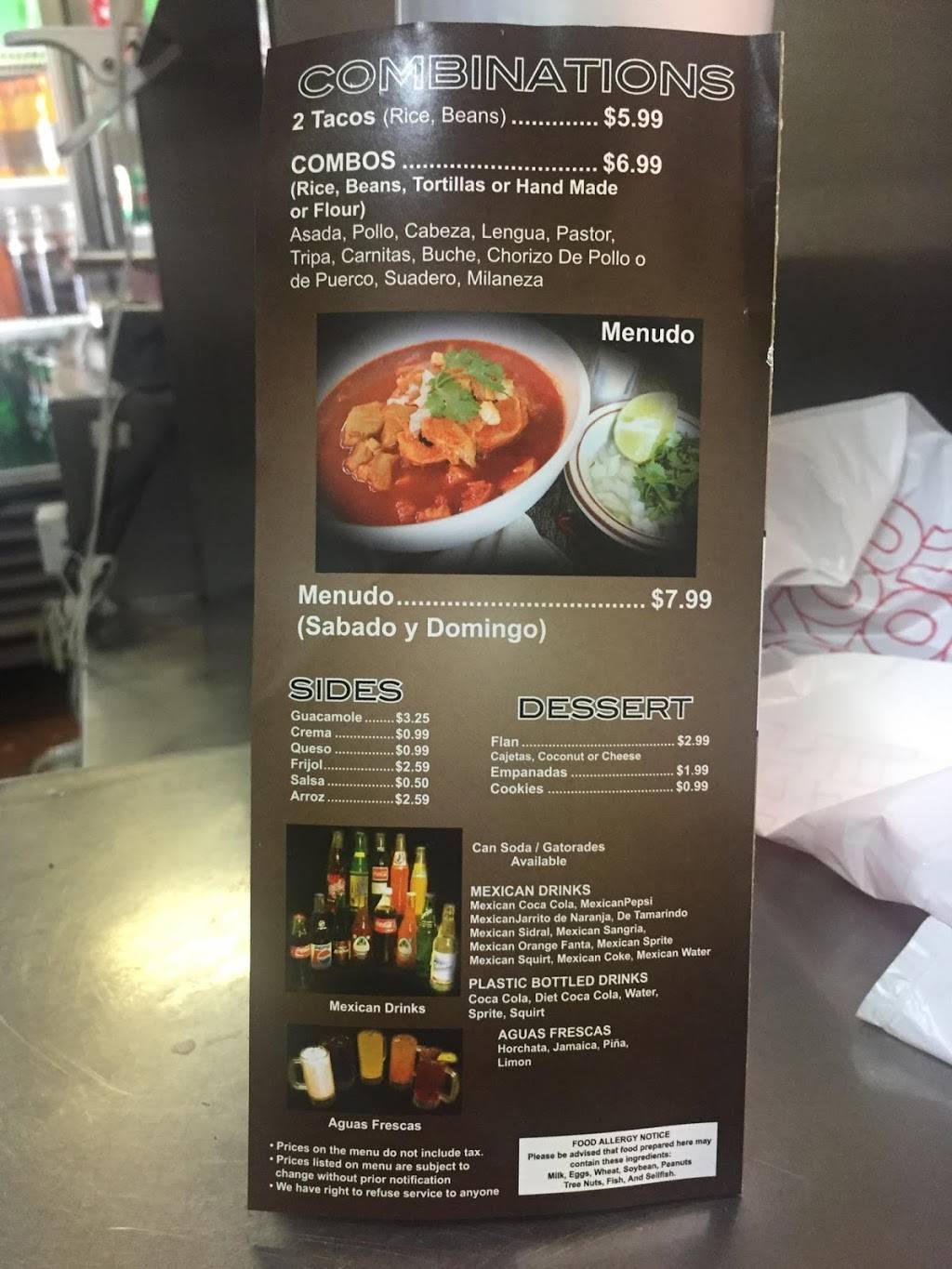 Taqueria Zavala #1 | restaurant | 8179, 13665 Garfield Ave, South Gate, CA 90280, USA | 5626307475 OR +1 562-630-7475