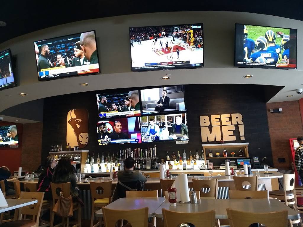 Buffalo Wings & Rings | restaurant | 6963 S Liberty Dr, Liberty Township, OH 45044, USA | 5137799464 OR +1 513-779-9464