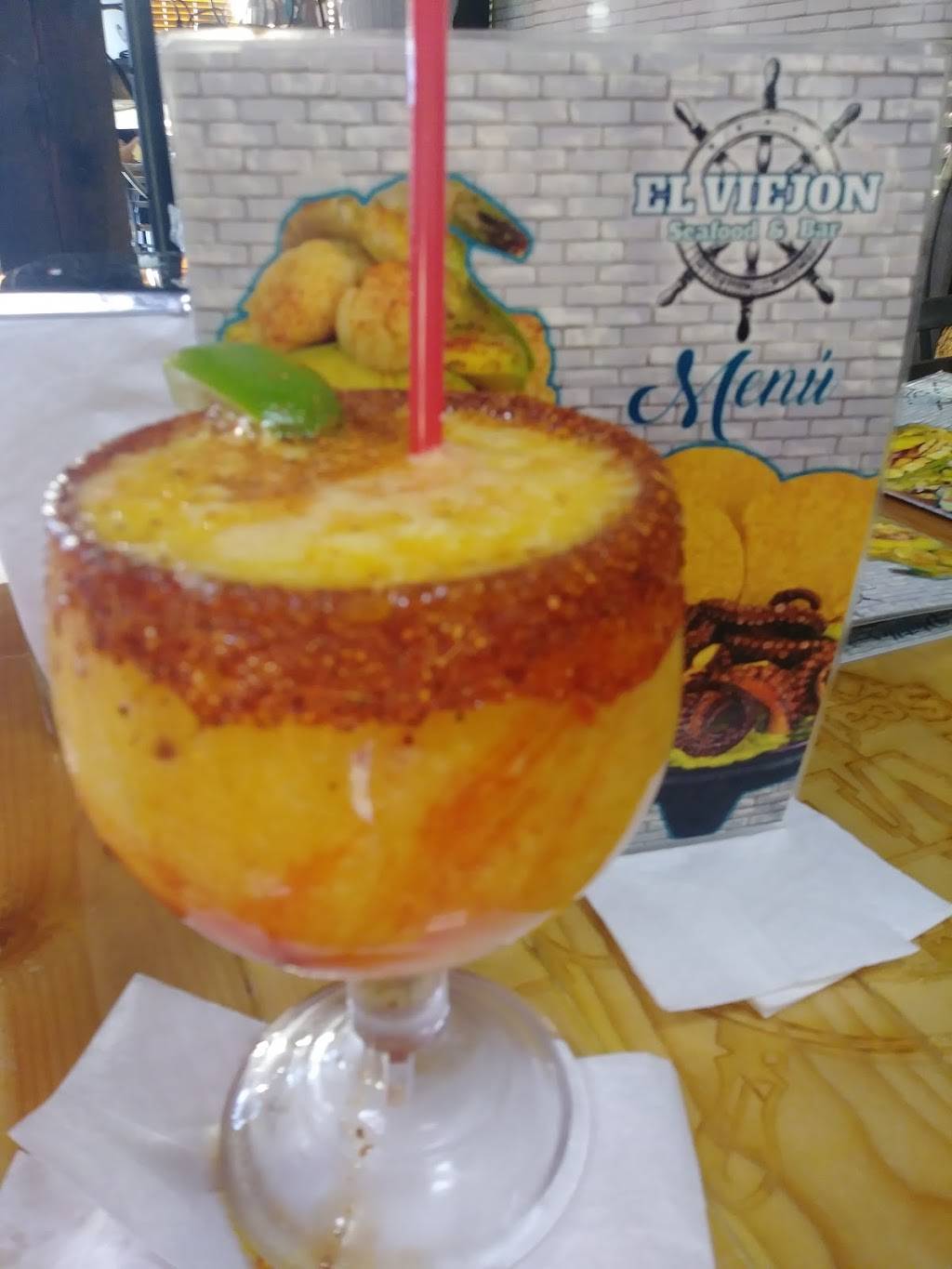 El Viejon Seafood & Bar | restaurant | 1560 S 1st St, Garland, TX 75040, USA | 4695373841 OR +1 469-537-3841