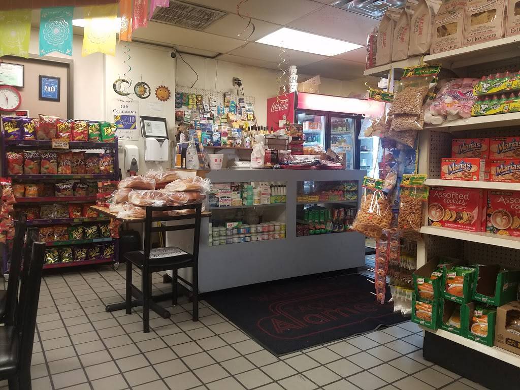 Taqueria Alameda | restaurant | 906 S Wayne Rd, Westland, MI 48186, USA | 7347270947 OR +1 734-727-0947