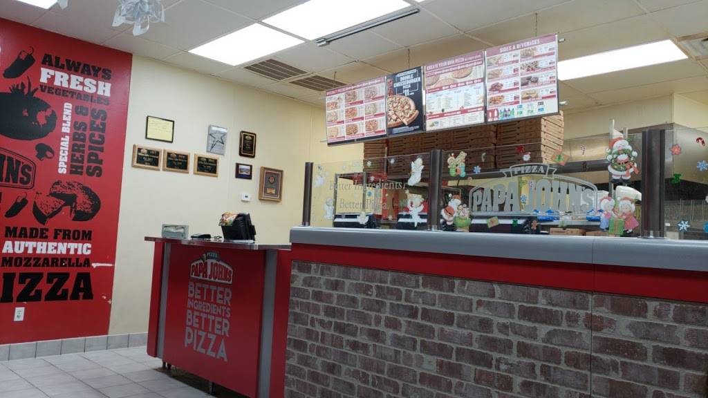 Papa Johns Pizza | restaurant | 6262 Hwy 6 S, Missouri City, TX 77459, USA | 2812083737 OR +1 281-208-3737