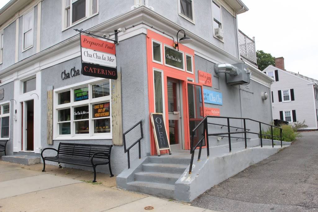 Cha Cha La Mer | restaurant | 36 West St, Beverly, MA 01915, USA | 9789693676 OR +1 978-969-3676