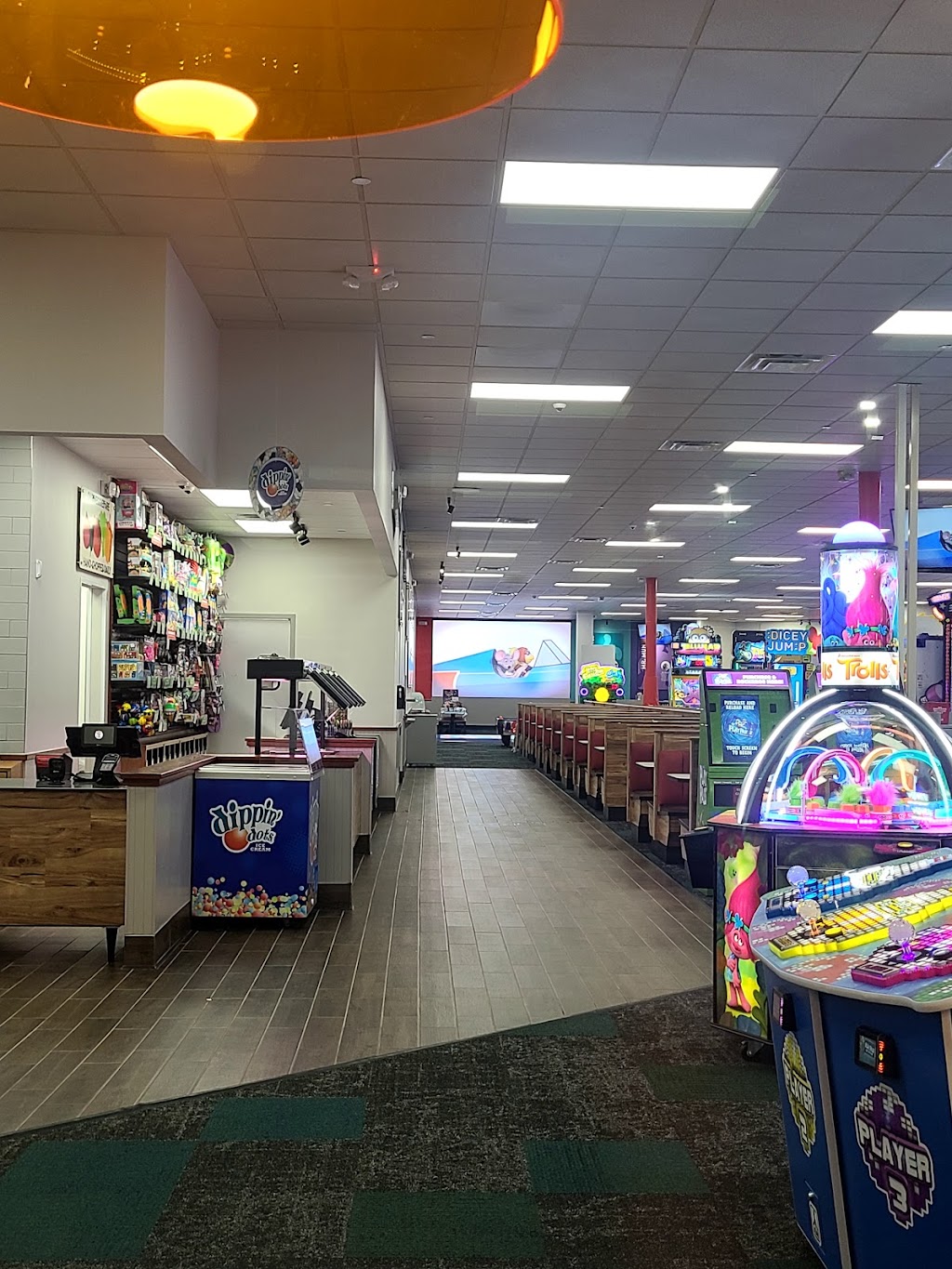 Chuck E. Cheese | restaurant | 1703-A Central Park Ave, Yonkers, NY 10710, USA | 9142026970 OR +1 914-202-6970
