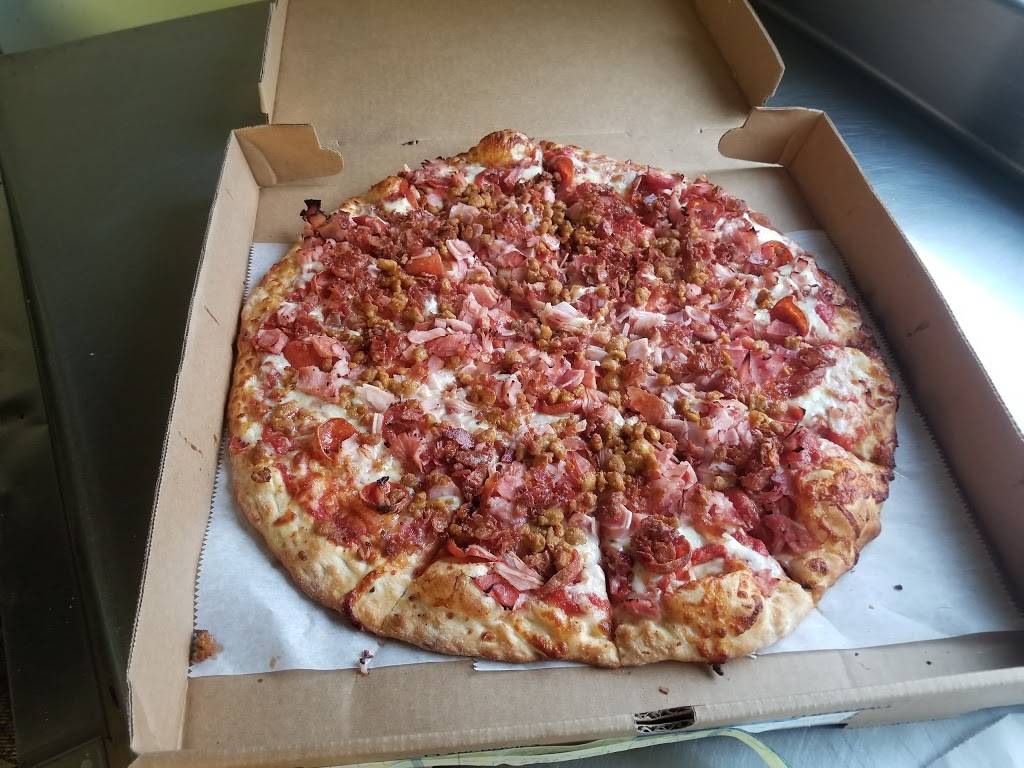 Hot Box Pizza & Wings | restaurant | 6521 Library Rd, South Park Township, PA 15129, USA | 4128312000 OR +1 412-831-2000