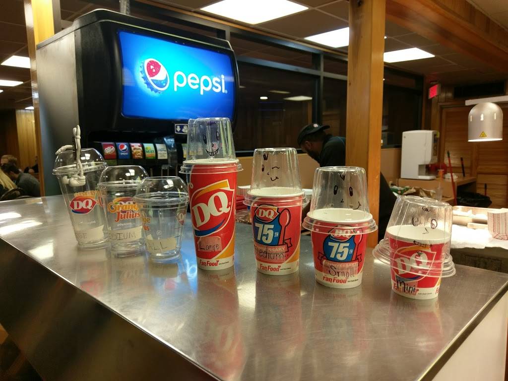 Dairy Queen | restaurant | 434 E Wooster St, Bowling Green, OH 43402, USA | 4193528042 OR +1 419-352-8042