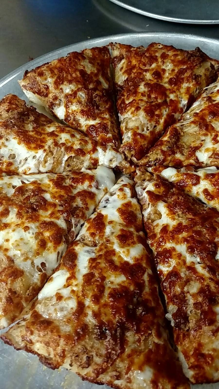 C&J Pizza Jackson | restaurant | 1529 Horton Rd, Jackson, MI 49203, USA | 5179624343 OR +1 517-962-4343