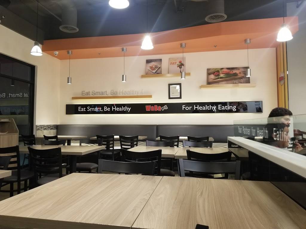 WaBa Grill | restaurant | 3993 N Sierra Way, San Bernardino, CA 92405, USA | 9098048300 OR +1 909-804-8300