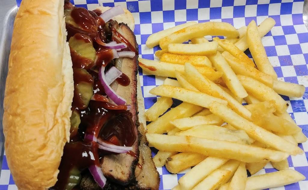 2 Brothers BBQ & Wings | restaurant | Mall Food Court, 750 Sunland Park Dr, El Paso, TX 79912, USA | 9152228909 OR +1 915-222-8909